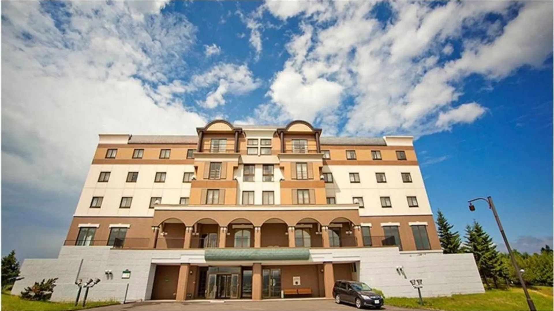 Furano Hops Hotel - Vacation Stay 41210V Kamifurano