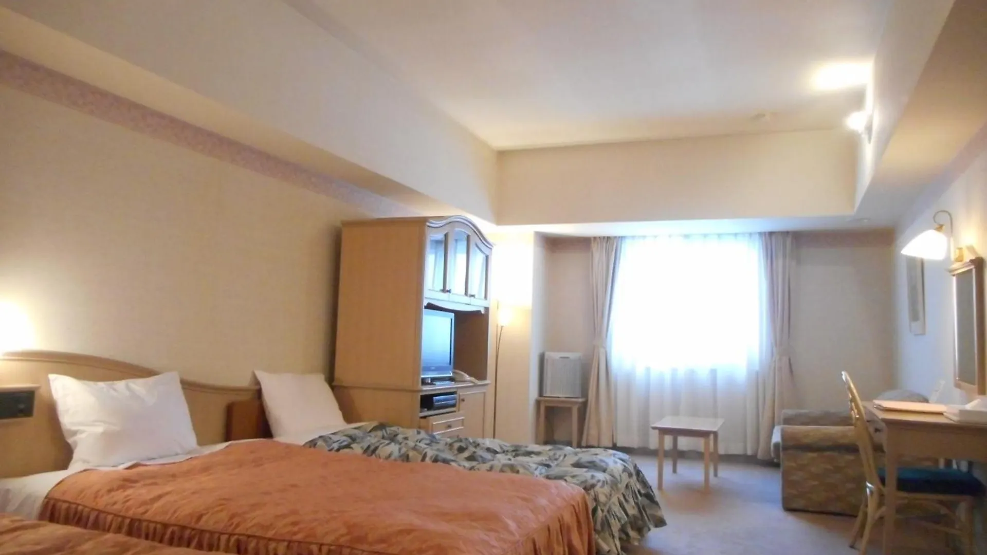 Furano Hops Hotel - Vacation Stay 41210V Kamifurano