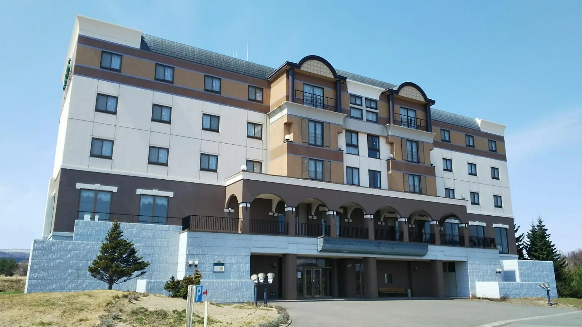 Furano Hops Hotel - Vacation Stay 41210V Kamifurano